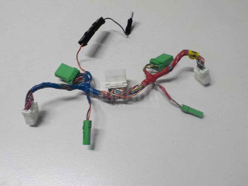 Проводка (коса) для  Audi 100/200 [44] 1983-1991