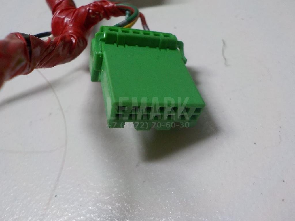 Проводка (коса) для  Audi 100/200 [44] 1983-1991