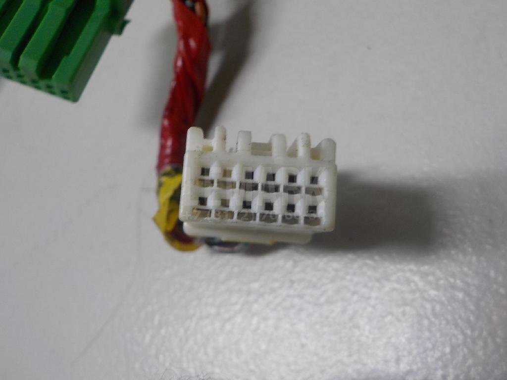 Проводка (коса) для  Audi 100/200 [44] 1983-1991