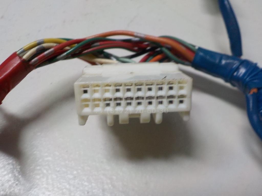 Проводка (коса) для  Audi 100/200 [44] 1983-1991