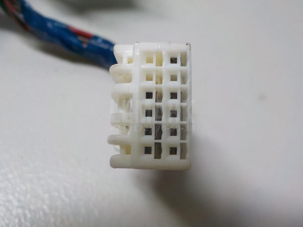 Проводка (коса) для  Audi 100/200 [44] 1983-1991