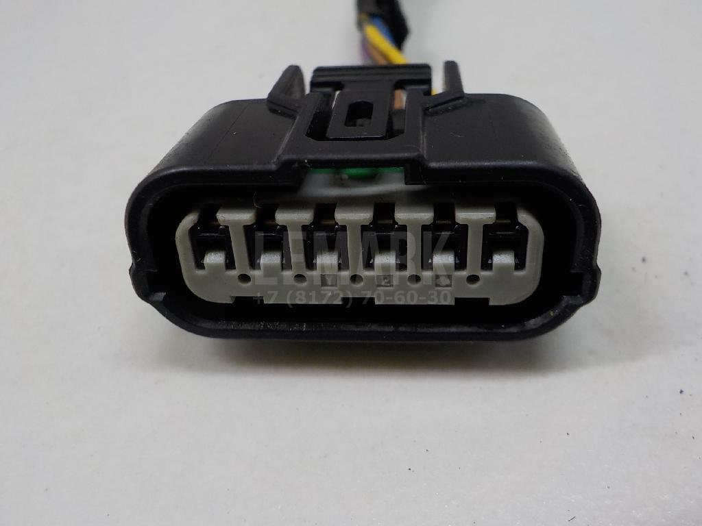 Разъем для  Acura TSX 2009-2014