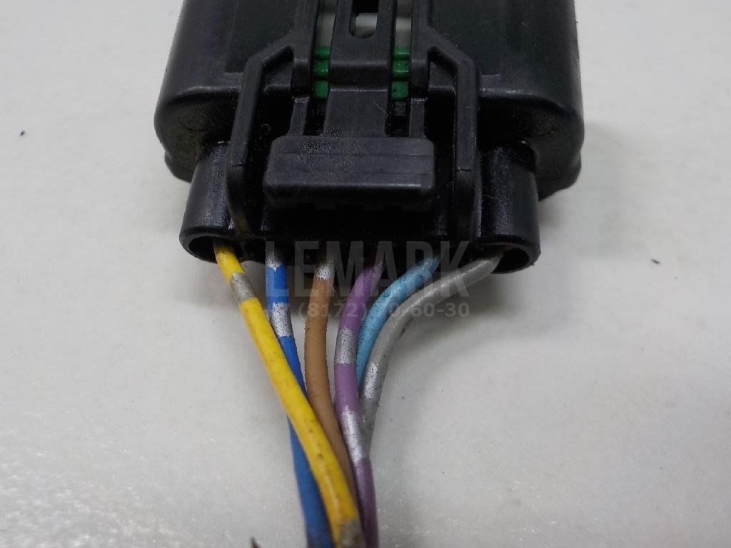 Разъем для  Acura TSX 2009-2014