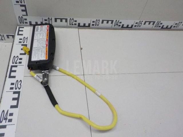 Подушка безопасности боковая (в сиденье)