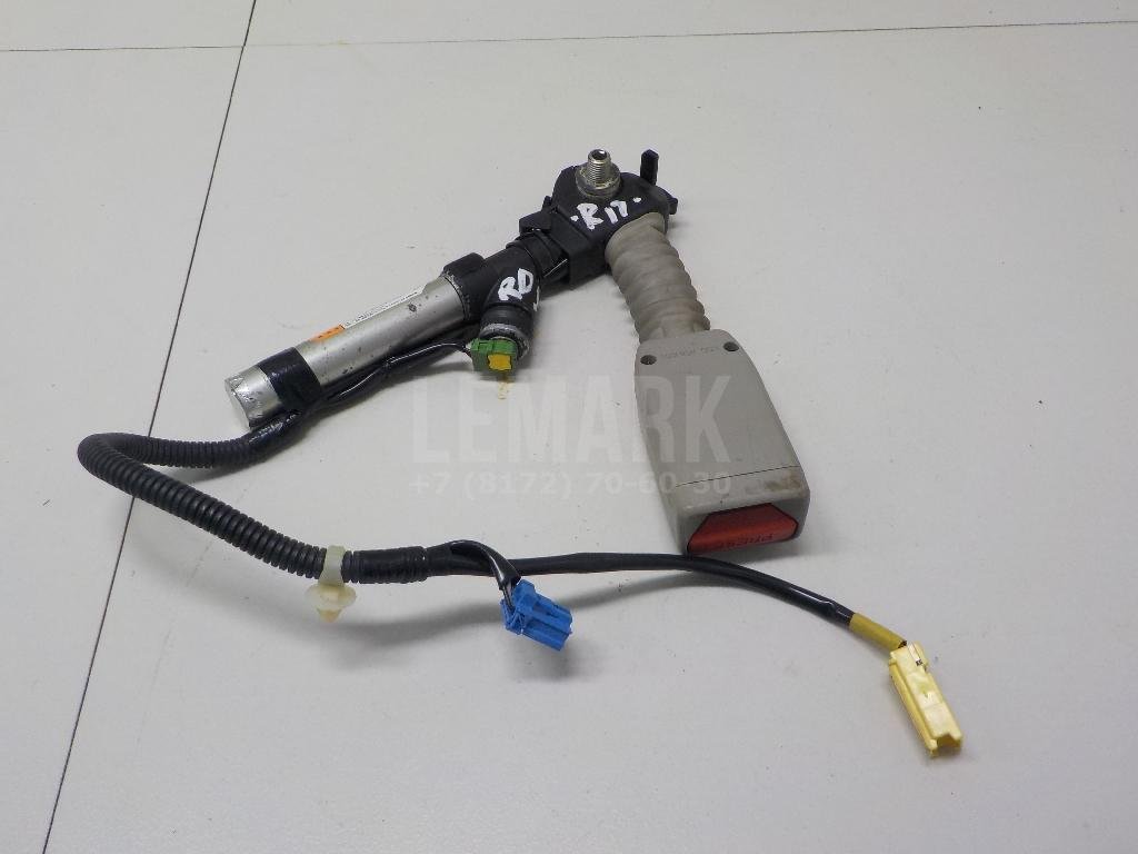 Ответная часть ремня безопасности