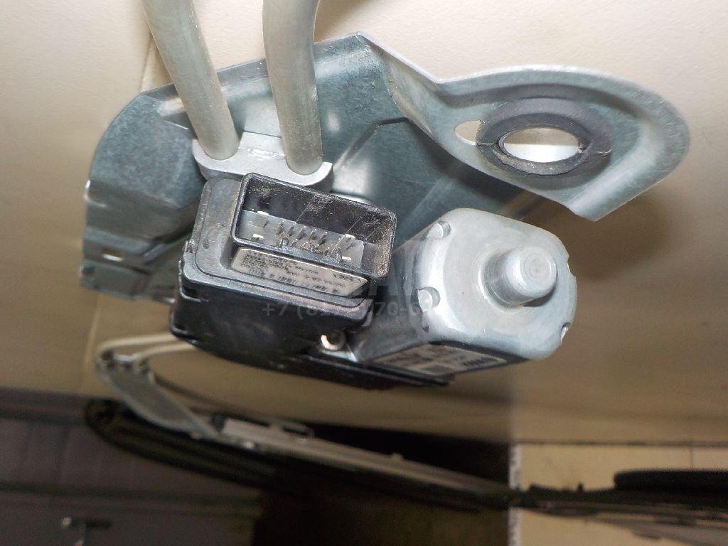 Люк в сборе электрический