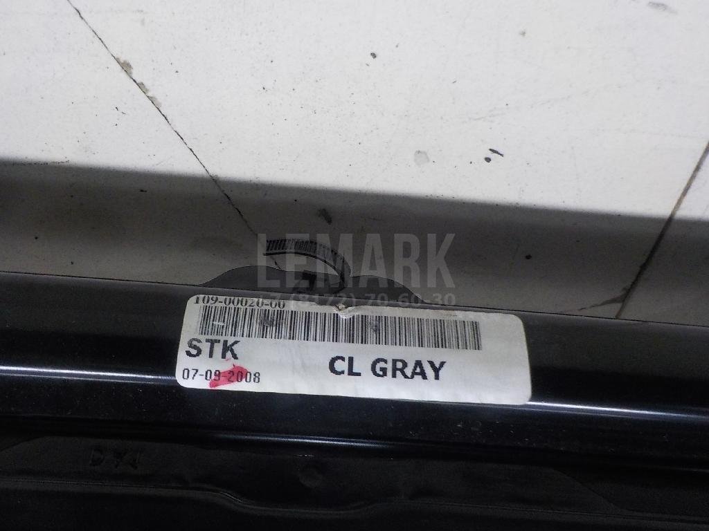 Люк в сборе электрический