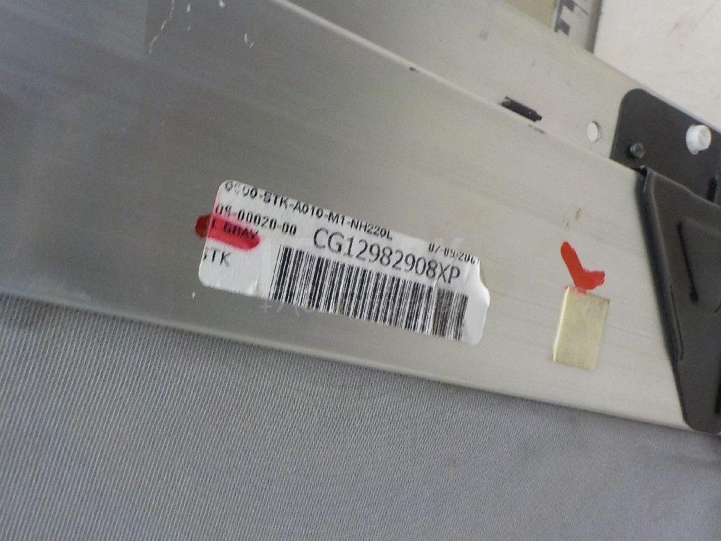 Люк в сборе электрический