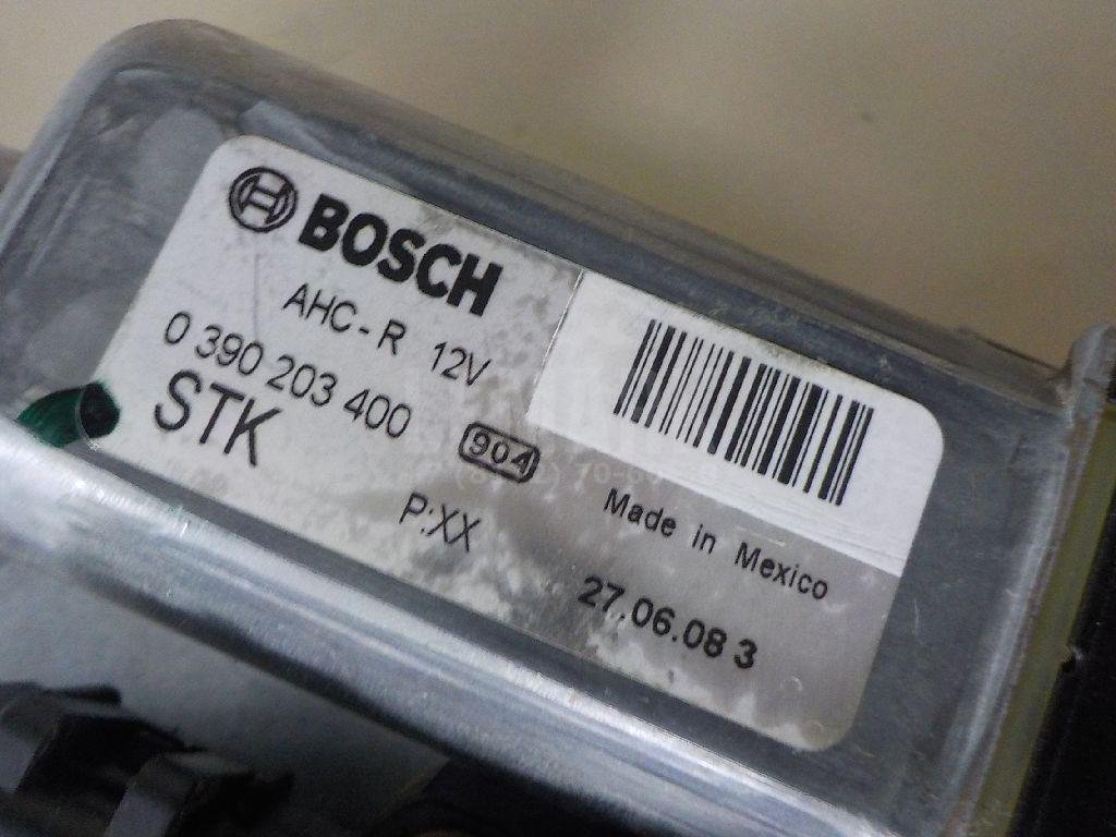 Люк в сборе электрический