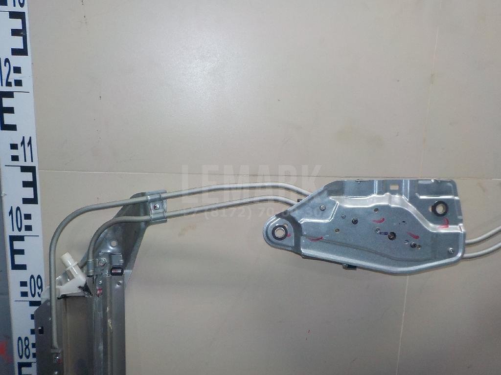 Люк в сборе электрический