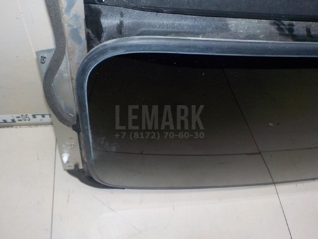 Люк в сборе электрический