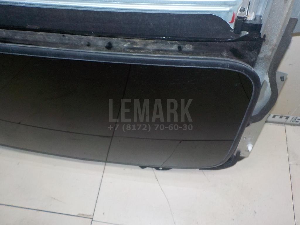 Люк в сборе электрический