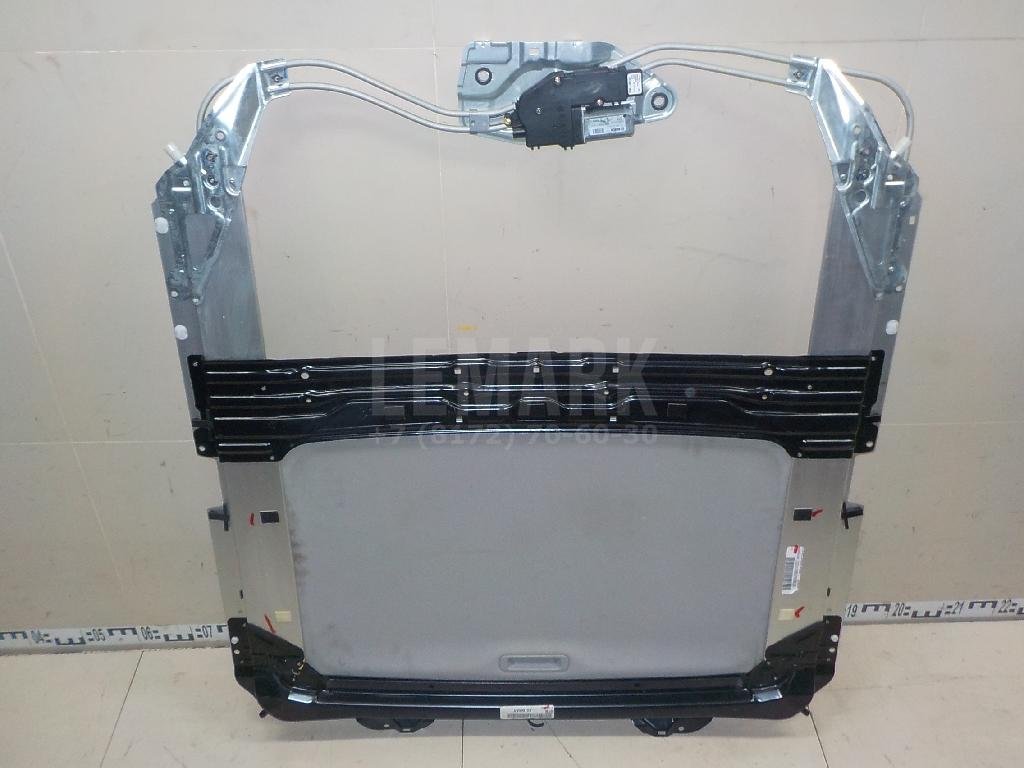 Люк в сборе электрический