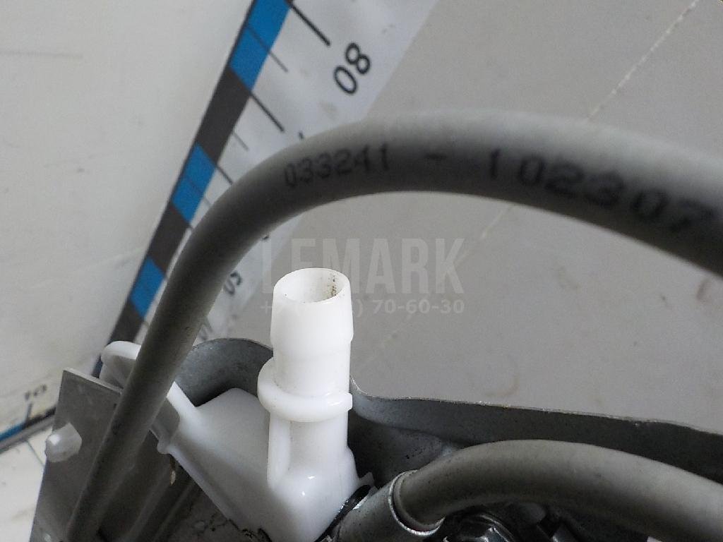 Люк в сборе электрический