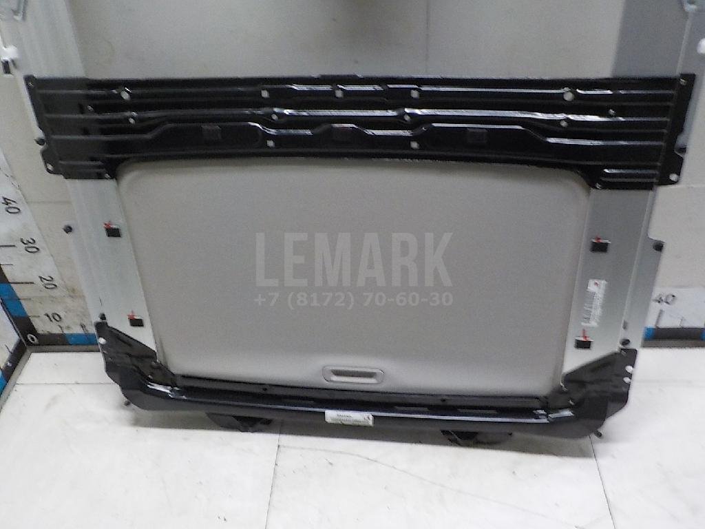 Люк в сборе электрический