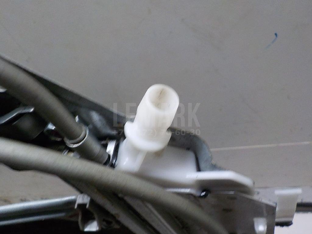 Люк в сборе электрический