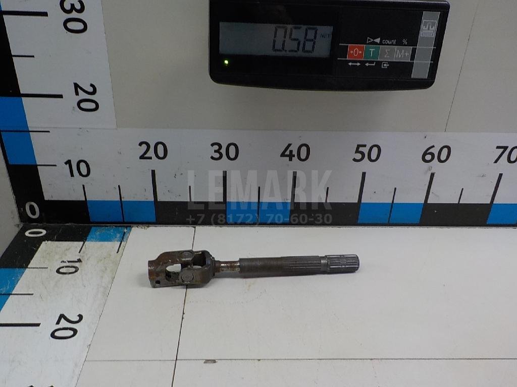 Кардан рулевой