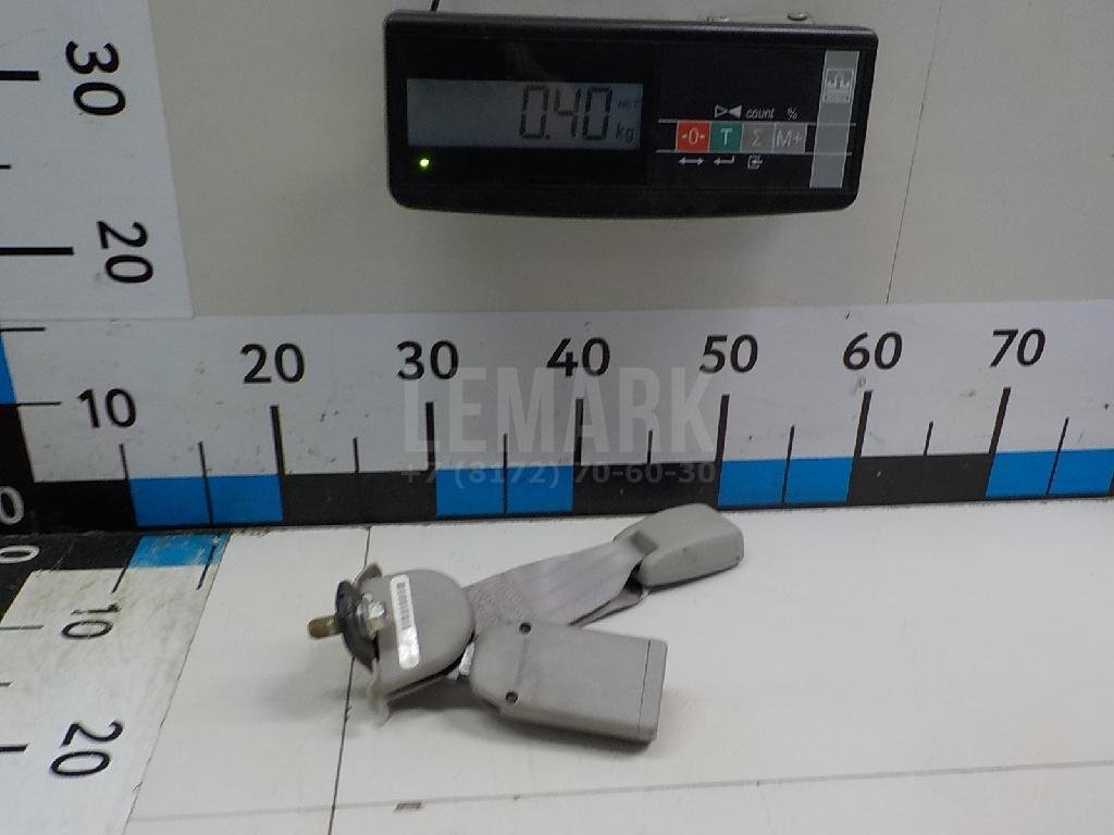 Ответная часть ремня безопасности