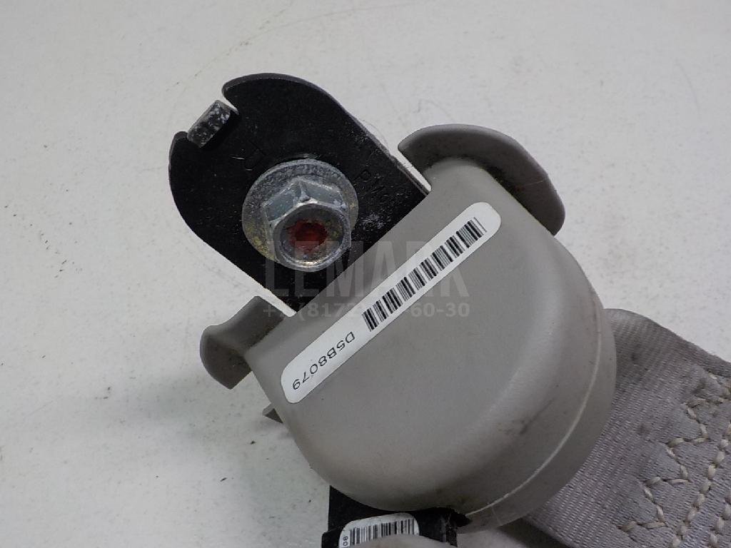 Ответная часть ремня безопасности