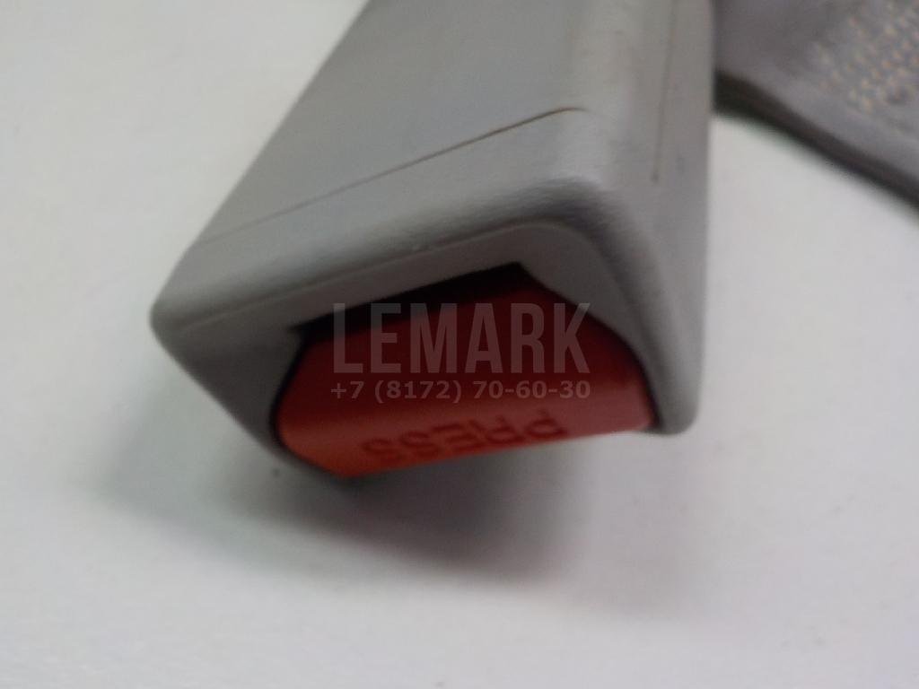 Ответная часть ремня безопасности