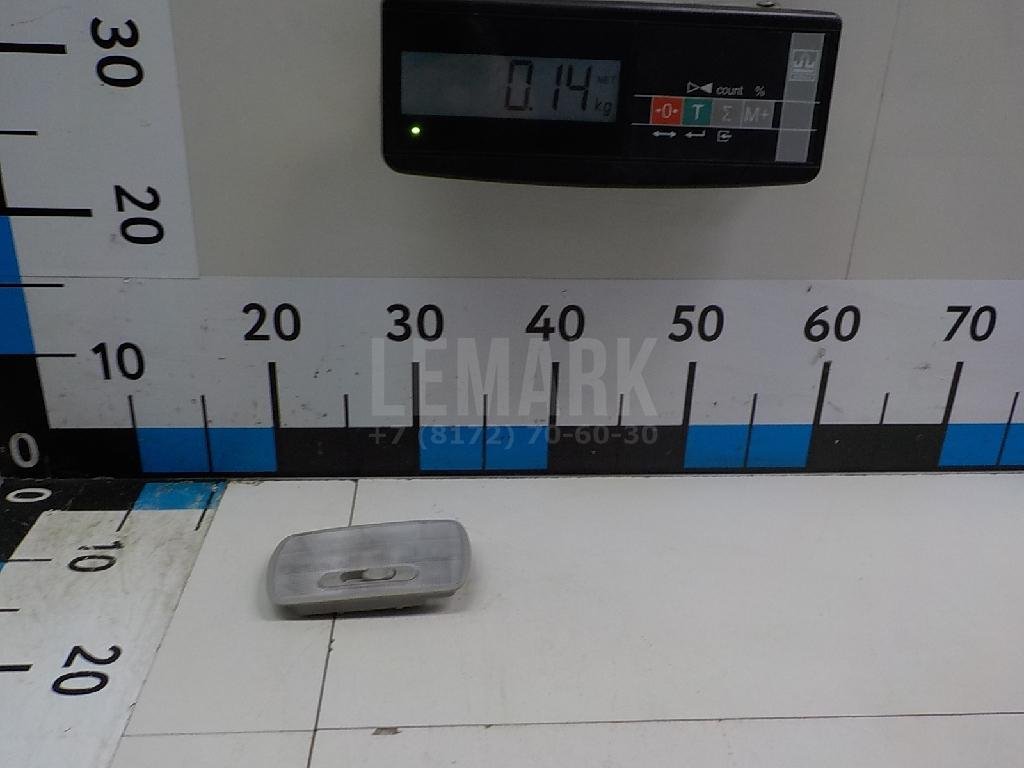 Плафон салонный для  Audi A4 [B8] 2007-2015