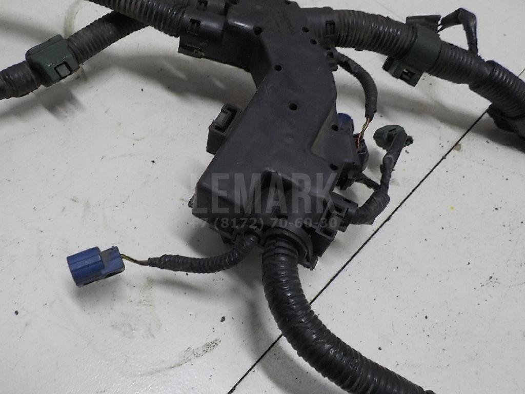 Проводка (коса)