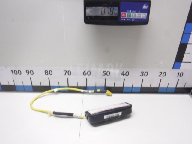 Подушка безопасности боковая (в сиденье)