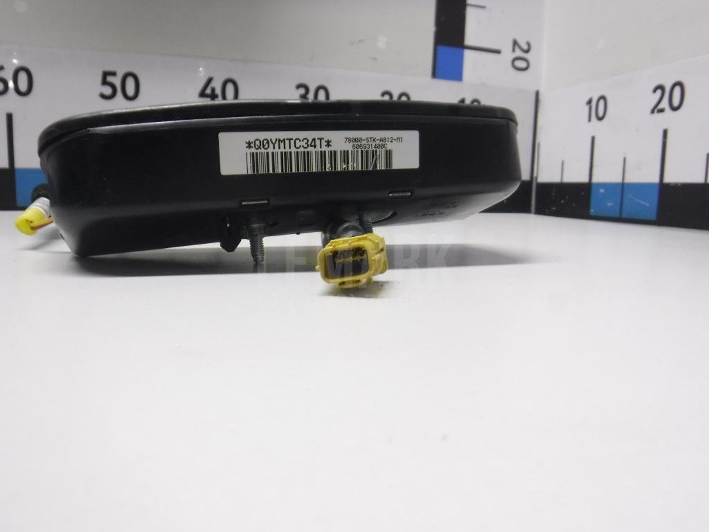 Подушка безопасности боковая (в сиденье)