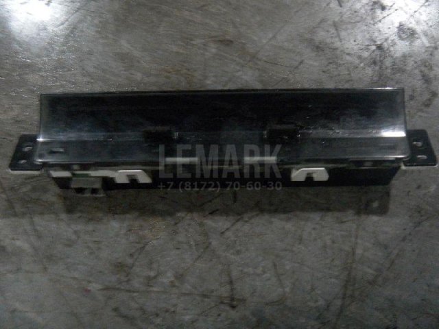 Дисплей информационный