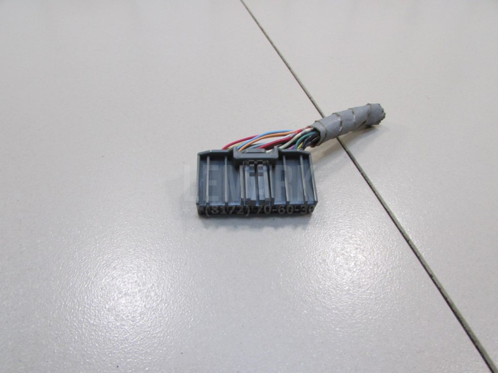 Разъем для  Audi 80/90 [B3] 1986-1991