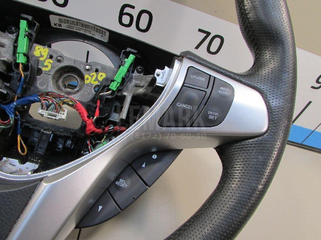 Рулевое колесо для AIR BAG (без AIR BAG)