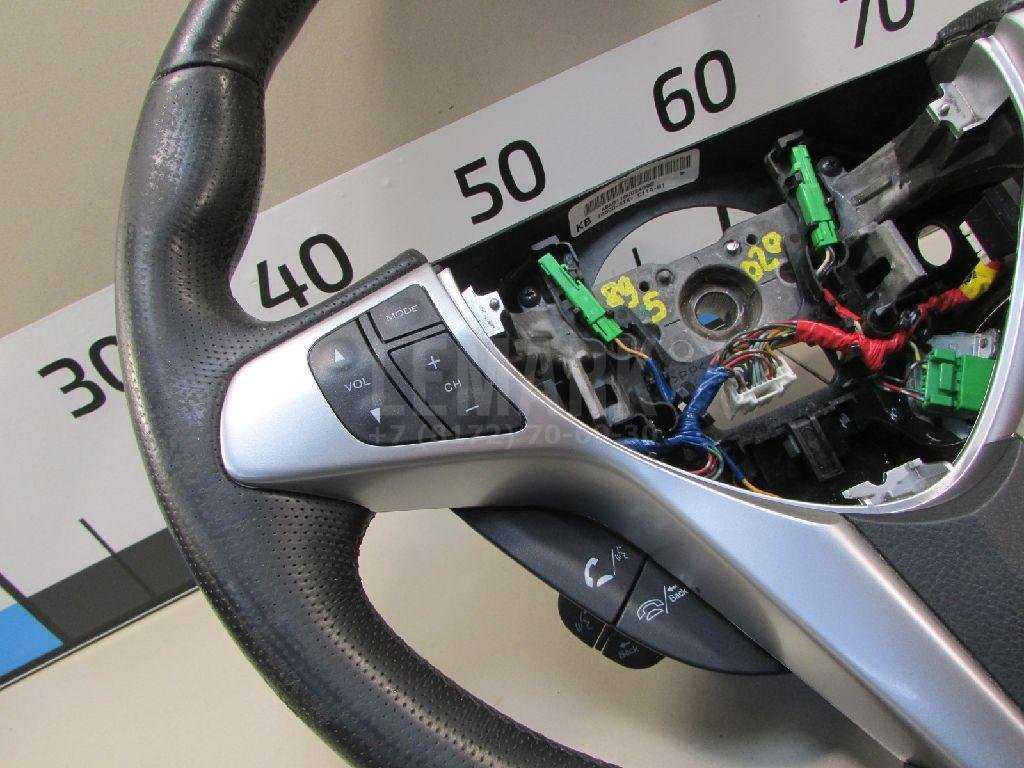 Рулевое колесо для AIR BAG (без AIR BAG)