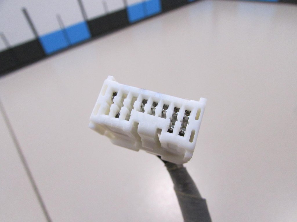 Разъем для  Astra HD 8 2005-2011