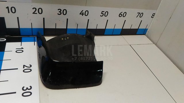 Брызговик задний левый