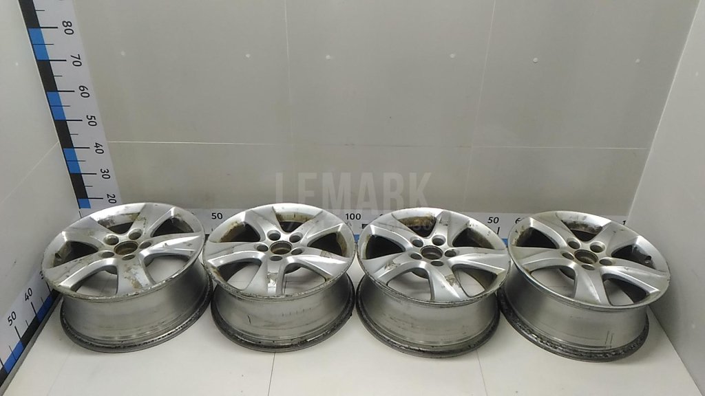 Диски колесные легкосплавные (к-кт)