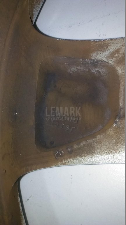 Диски колесные легкосплавные (к-кт)