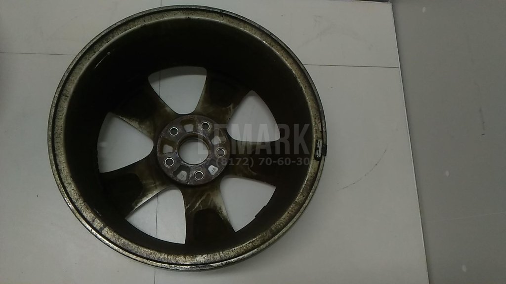 Диски колесные легкосплавные (к-кт)
