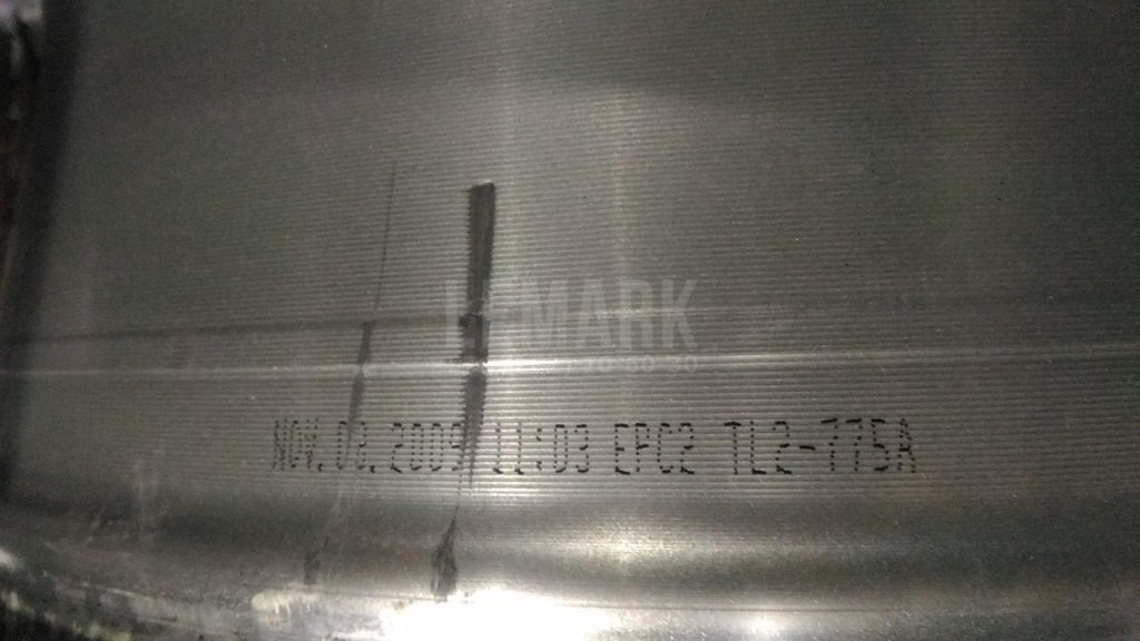 Диски колесные легкосплавные (к-кт)