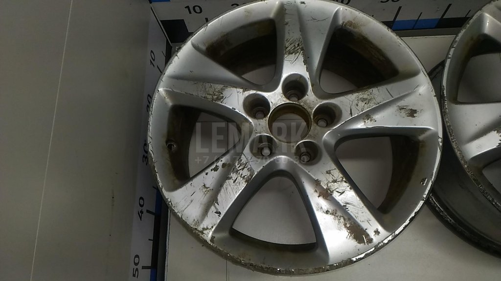 Диски колесные легкосплавные (к-кт)