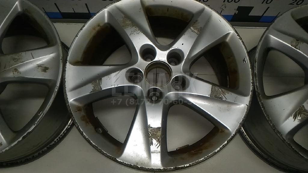 Диски колесные легкосплавные (к-кт)