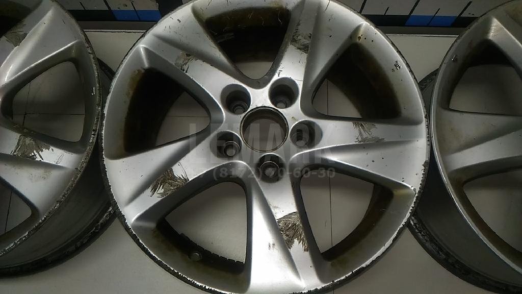 Диски колесные легкосплавные (к-кт)