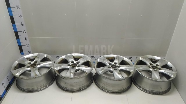 Диски колесные легкосплавные (к-кт)