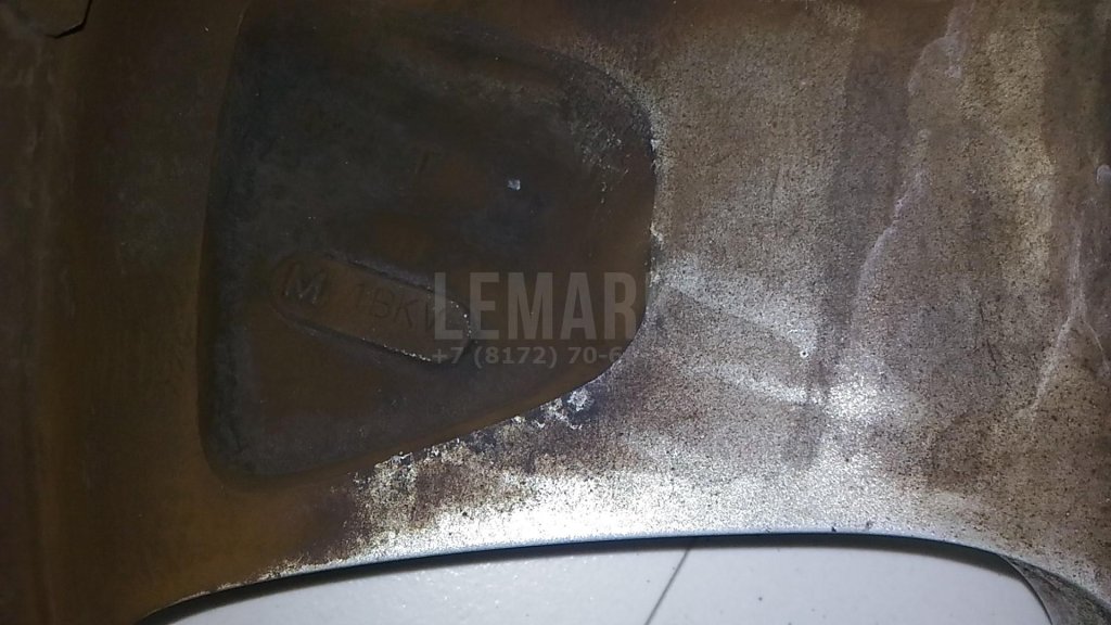 Диски колесные легкосплавные (к-кт)