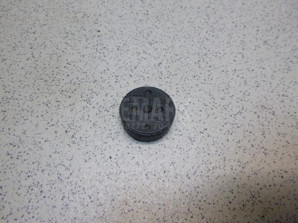 Заглушка двигателя