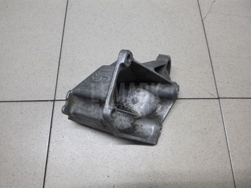 Кронштейн КПП правый