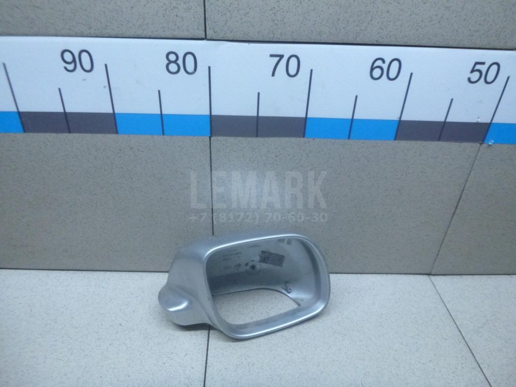 Крышка корпуса зеркала правого