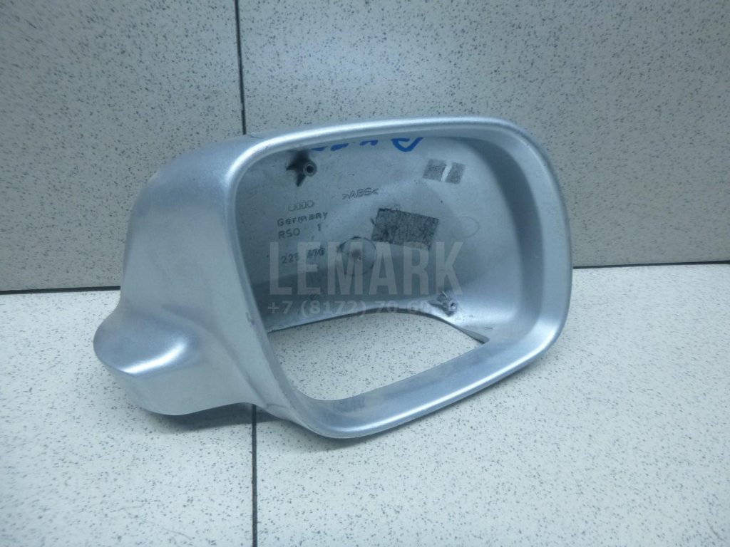 Крышка корпуса зеркала правого