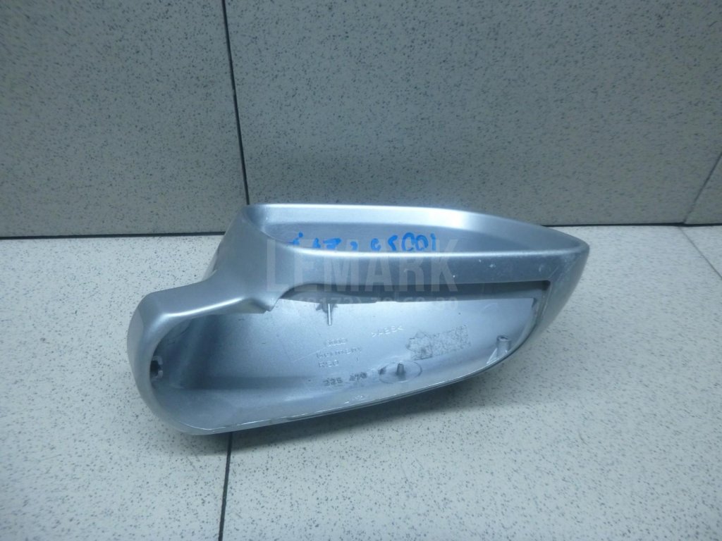 Крышка корпуса зеркала правого