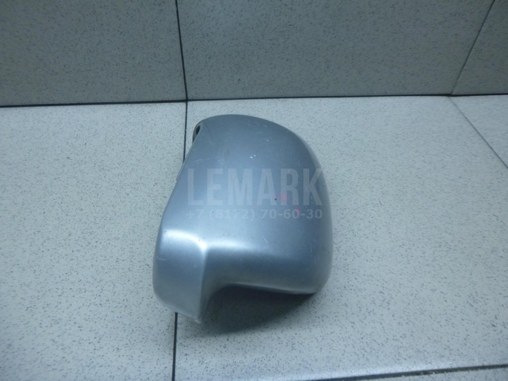 Крышка корпуса зеркала правого