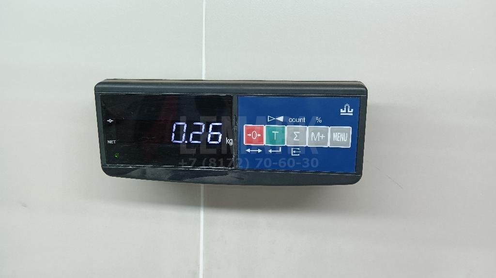 Р/к кулисы КПП